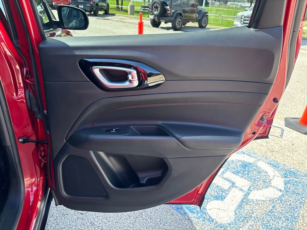 2023 Jeep Compass Trailhawk 4x4