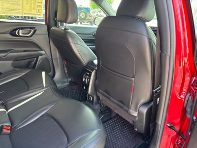 2023 Jeep Compass Trailhawk 4x4