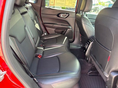 2023 Jeep Compass Trailhawk 4x4