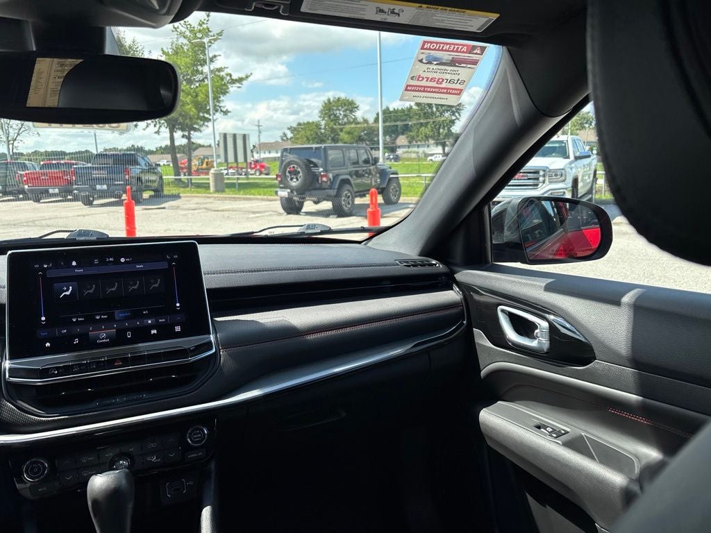 2023 Jeep Compass Trailhawk 4x4