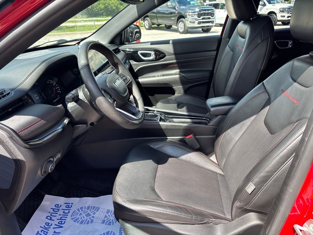 2023 Jeep Compass Trailhawk 4x4