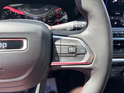 2023 Jeep Compass Trailhawk 4x4