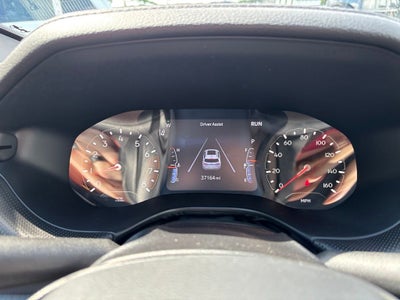 2023 Jeep Compass Trailhawk 4x4