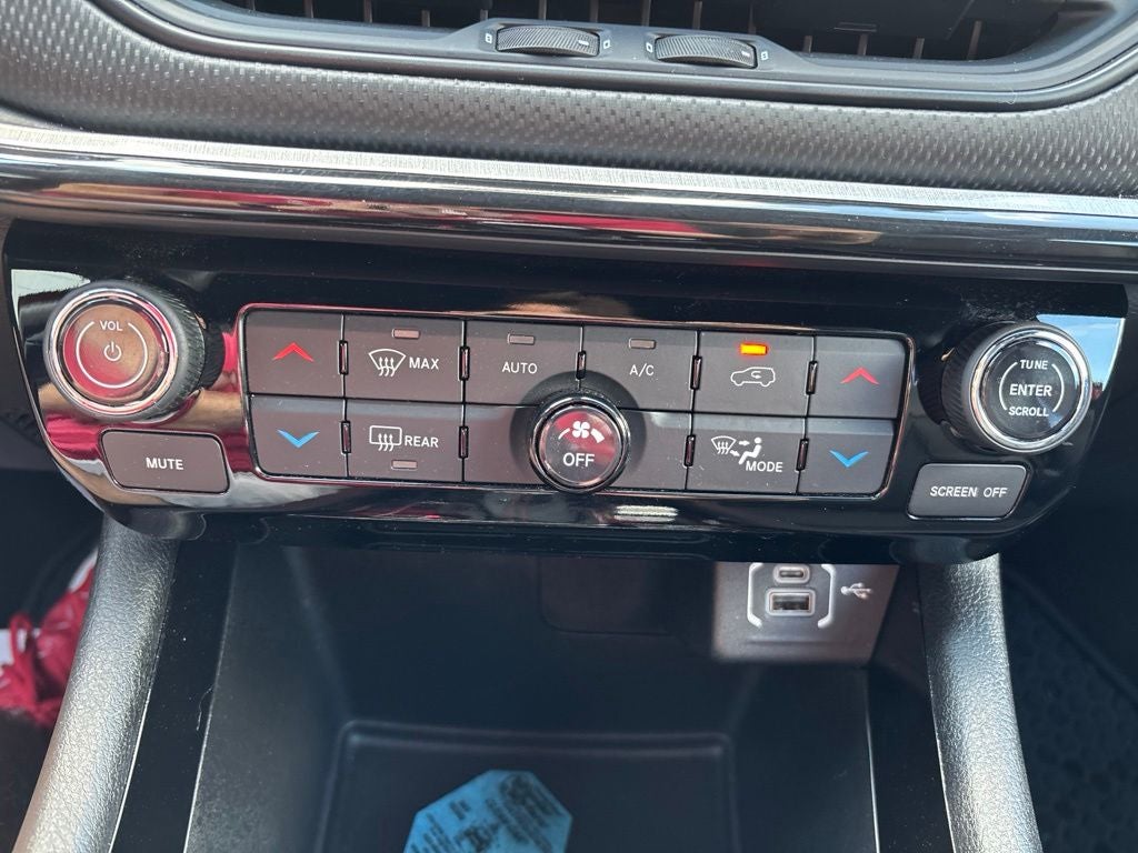 2023 Jeep Compass Trailhawk 4x4