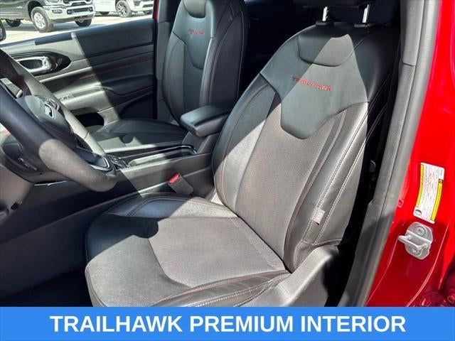 2023 Jeep Compass Trailhawk 4x4
