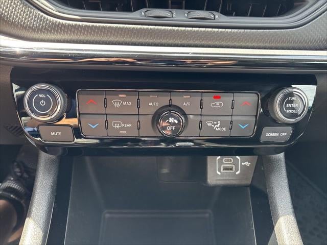 2025 Jeep Compass Trailhawk 4x4