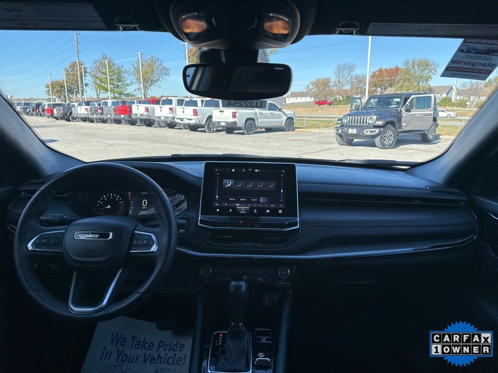 2023 Jeep Compass Trailhawk