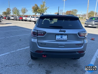 2023 Jeep Compass Trailhawk