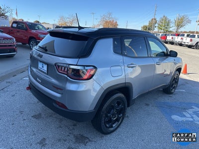 2023 Jeep Compass Trailhawk