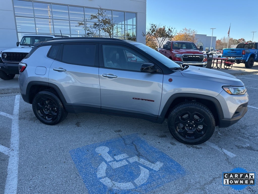 2023 Jeep Compass Trailhawk