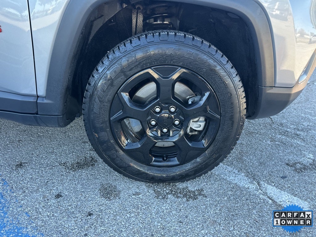 2023 Jeep Compass Trailhawk