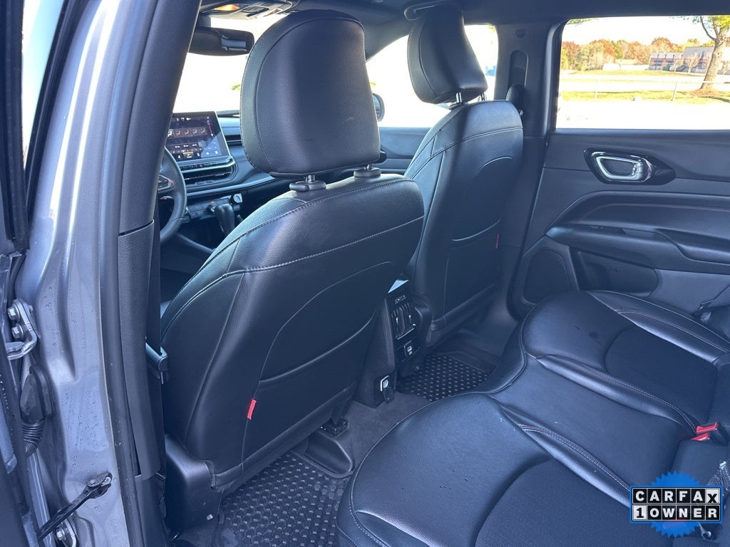 2023 Jeep Compass Trailhawk