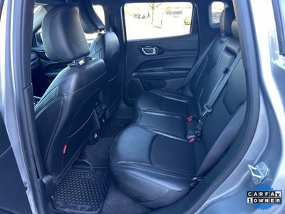 2023 Jeep Compass Trailhawk