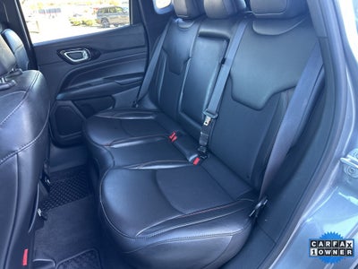 2023 Jeep Compass Trailhawk