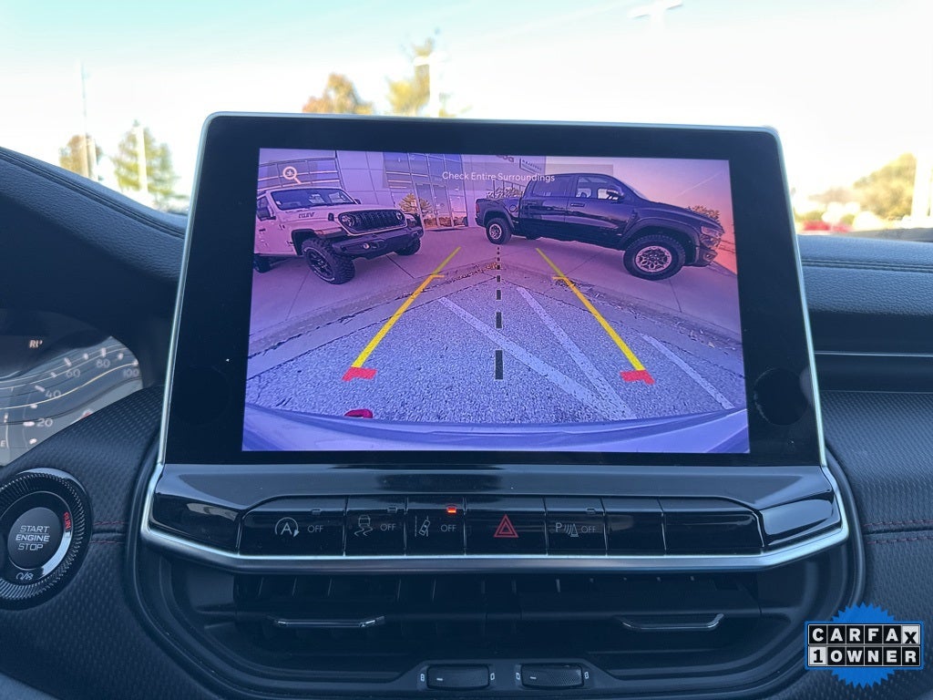 2023 Jeep Compass Trailhawk