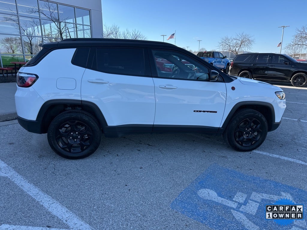 2023 Jeep Compass Trailhawk