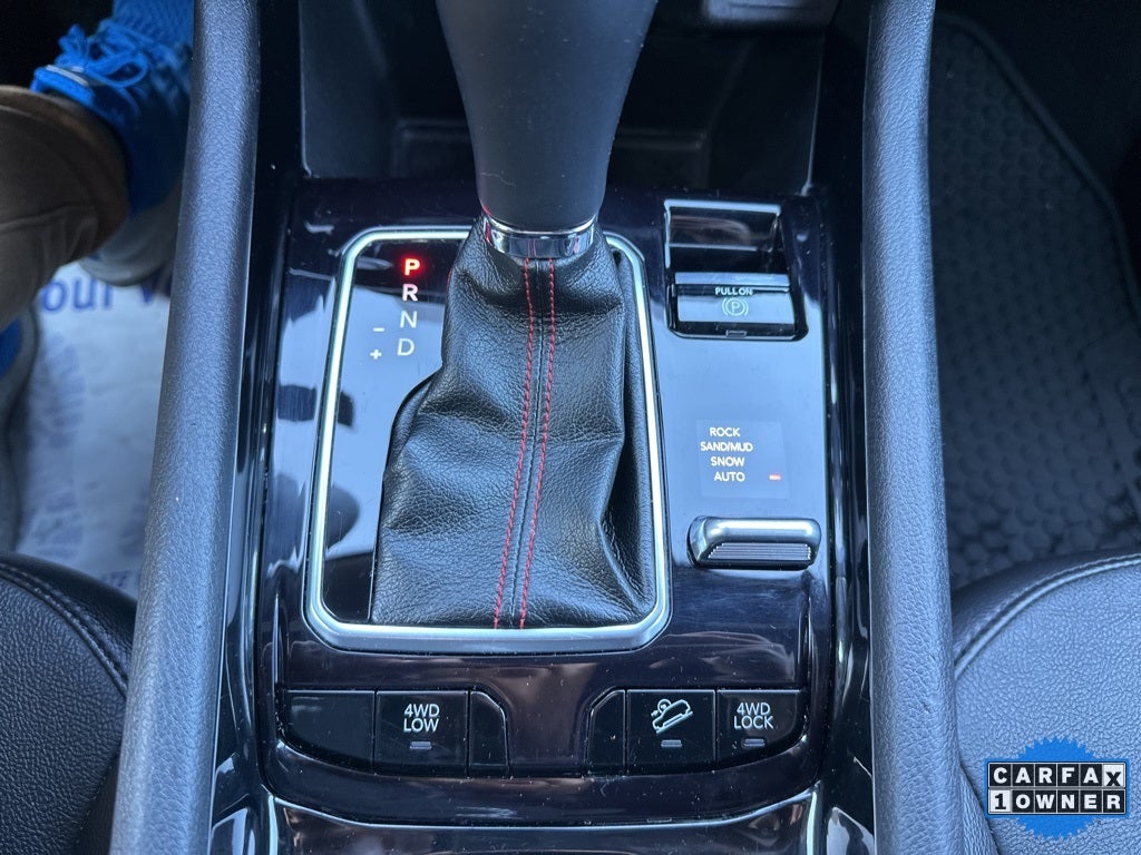 2023 Jeep Compass Trailhawk