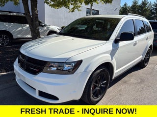 2020 Dodge Journey SE Value
