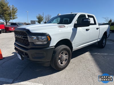 2024 RAM 3500 Tradesman