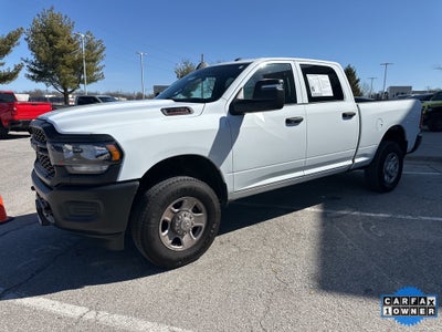 2024 RAM 3500 Tradesman