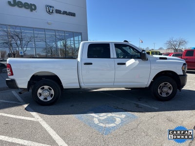 2024 RAM 3500 Tradesman