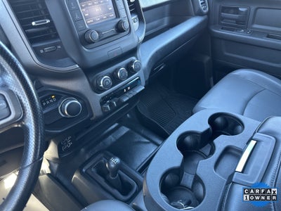2024 RAM 3500 Tradesman