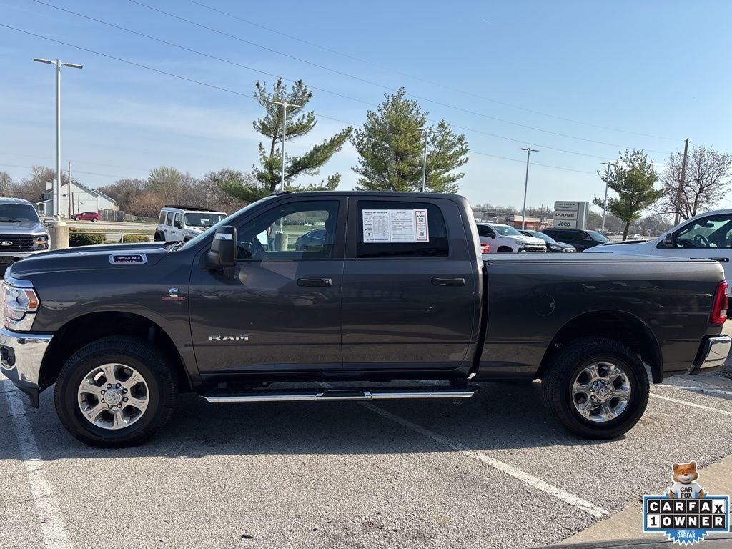 2023 RAM 3500 Big Horn