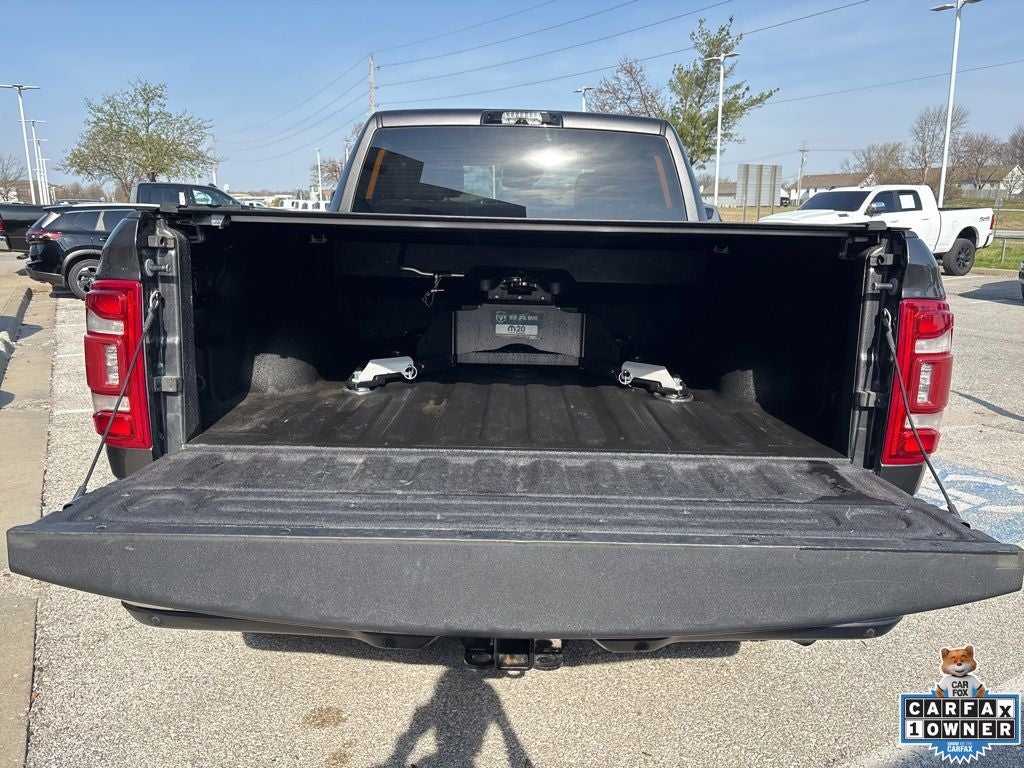 2023 RAM 3500 Big Horn