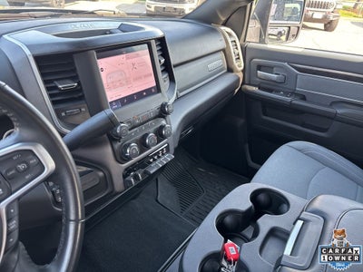 2023 RAM 3500 Big Horn