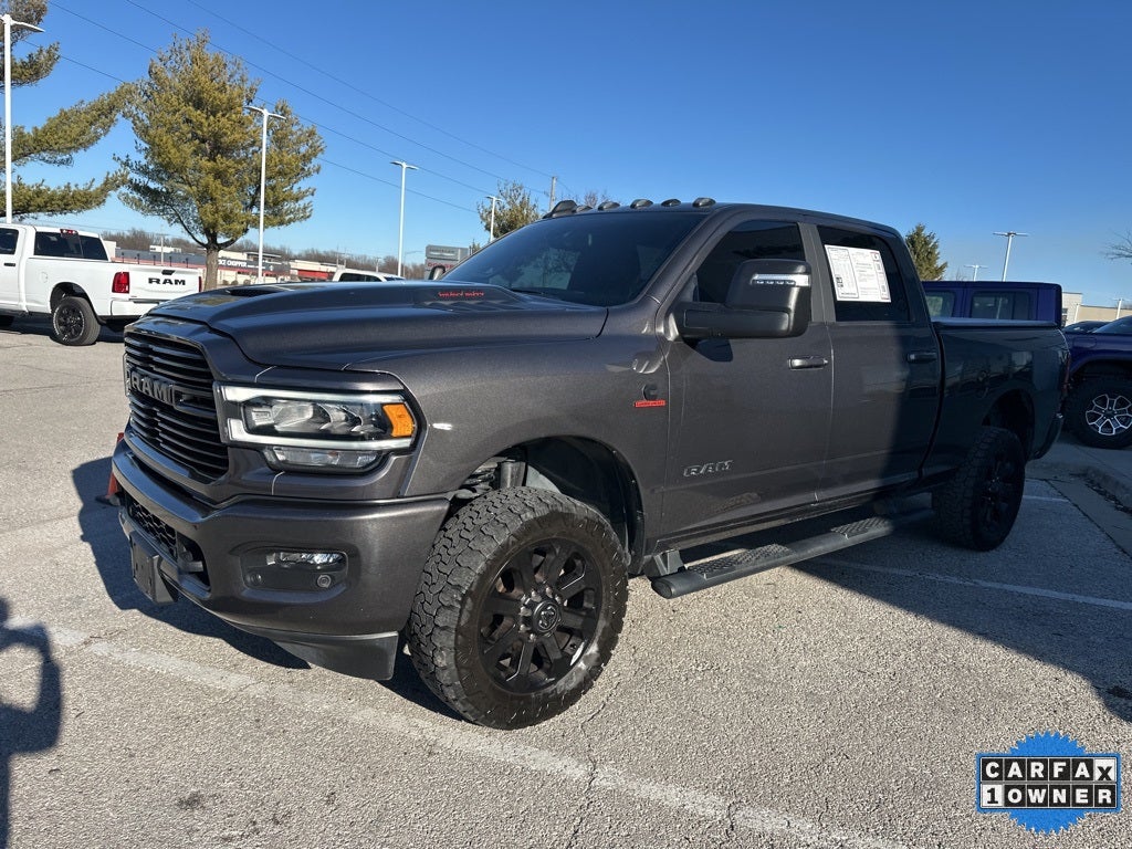 2024 RAM 3500 Laramie