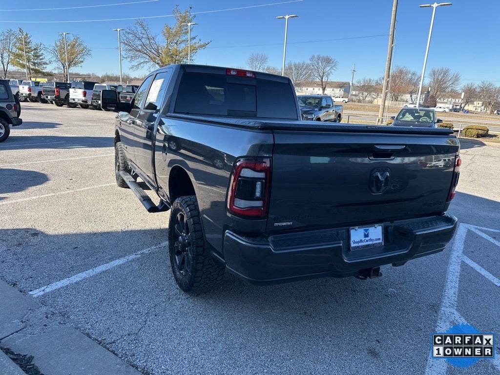 2024 RAM 3500 Laramie