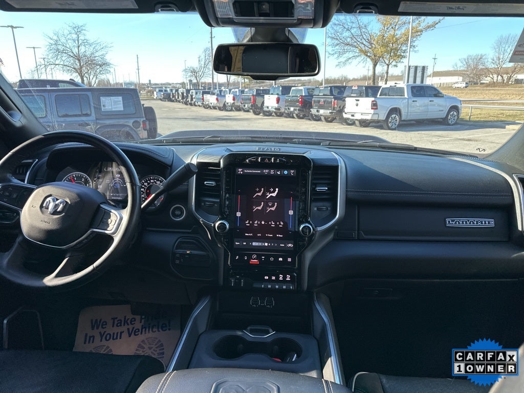 2024 RAM 3500 Laramie