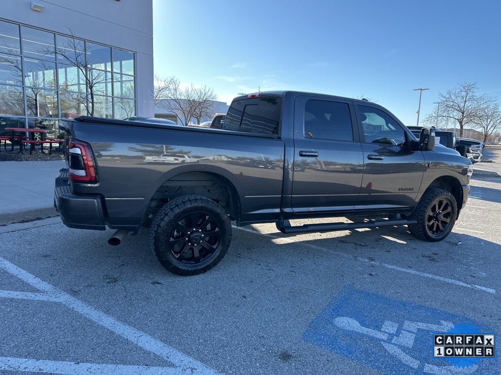 2024 RAM 3500 Laramie