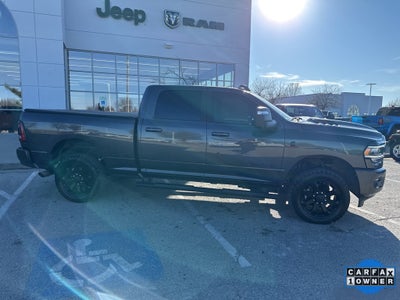 2024 RAM 3500 Laramie