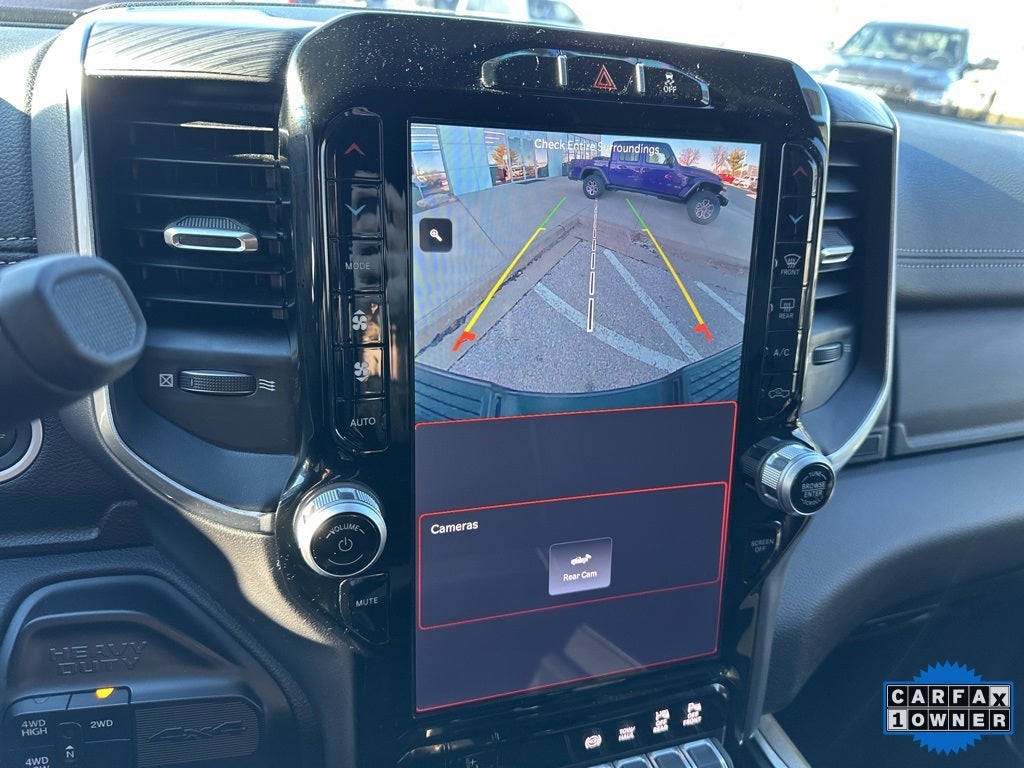 2024 RAM 3500 Laramie