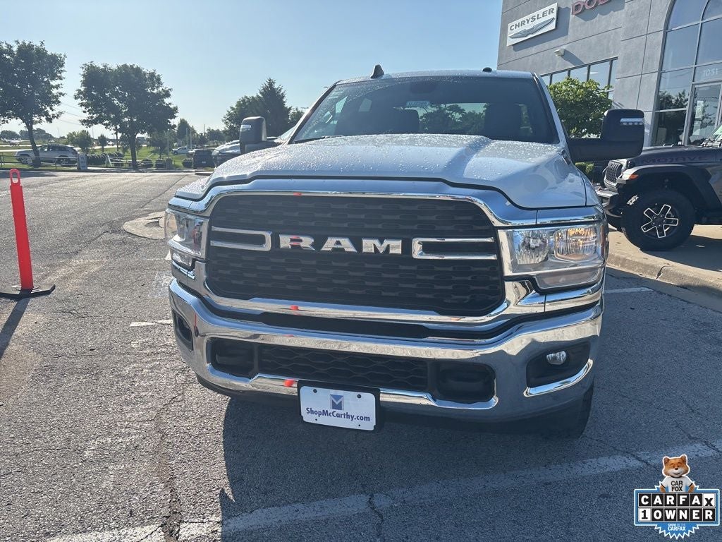2024 RAM 3500 Big Horn