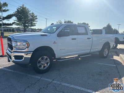 2024 RAM 3500 Big Horn