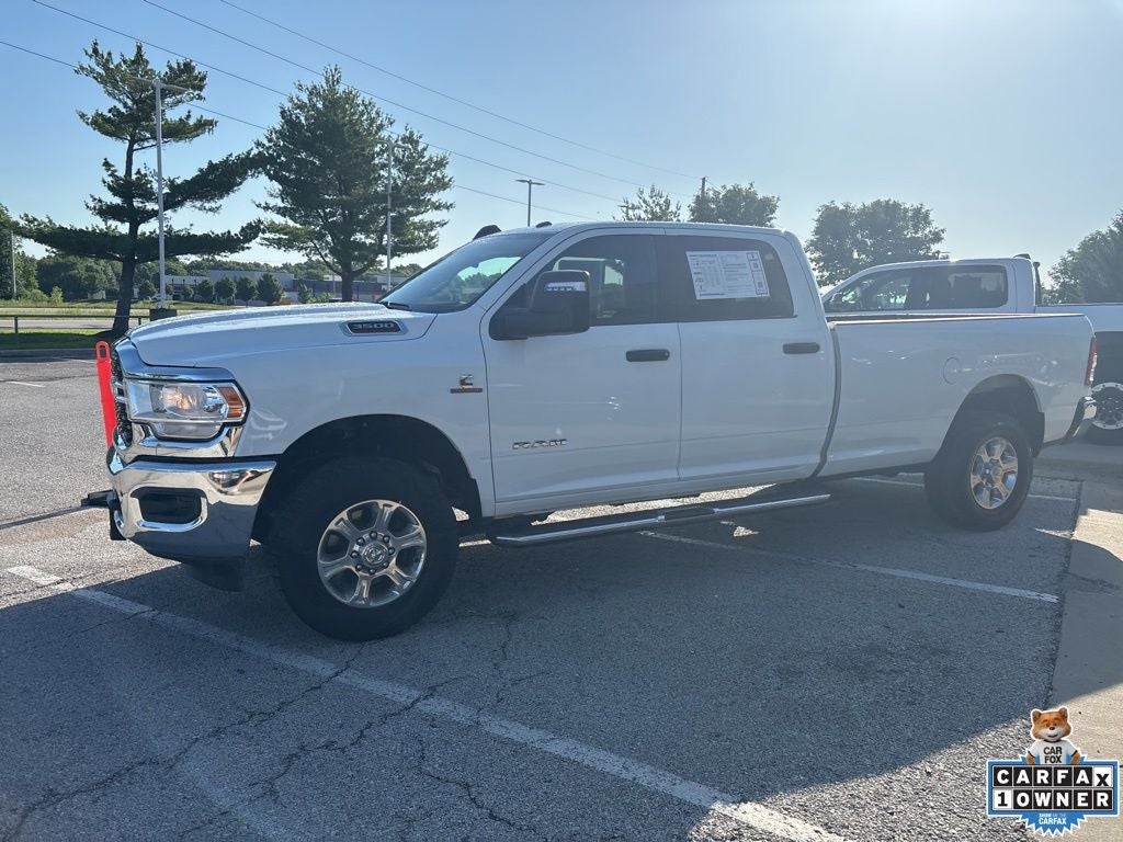 2024 RAM 3500 Big Horn