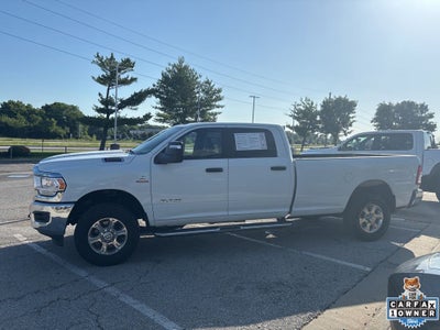 2024 RAM 3500 Big Horn