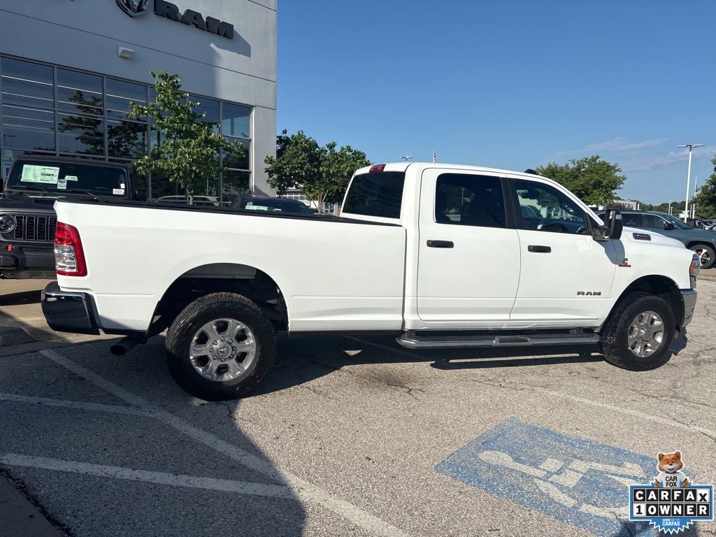 2024 RAM 3500 Big Horn