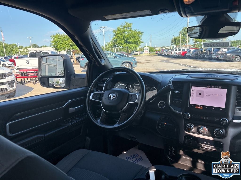 2024 RAM 3500 Big Horn