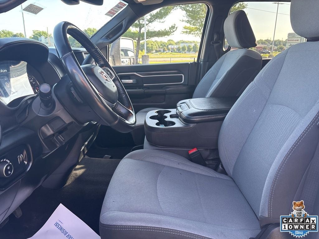 2024 RAM 3500 Big Horn