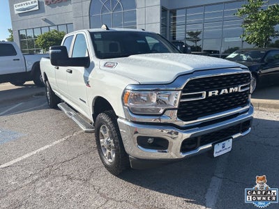 2024 RAM 3500 Big Horn