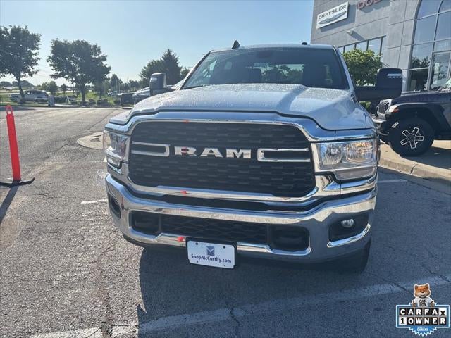 2024 RAM 3500 Big Horn Crew Cab 4x4 8' Box