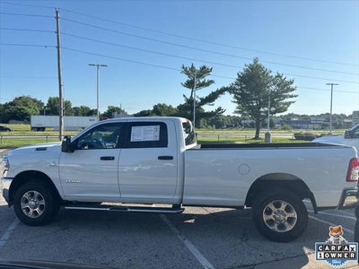 2024 RAM 3500 Big Horn Crew Cab 4x4 8' Box
