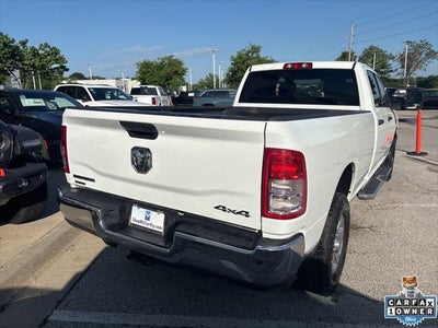 2024 RAM 3500 Big Horn Crew Cab 4x4 8' Box