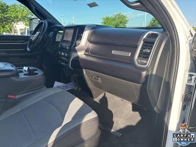 2024 RAM 3500 Big Horn Crew Cab 4x4 8' Box