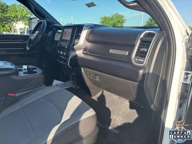 2024 RAM 3500 Big Horn Crew Cab 4x4 8' Box