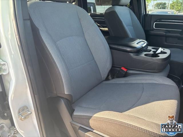 2024 RAM 3500 Big Horn Crew Cab 4x4 8' Box