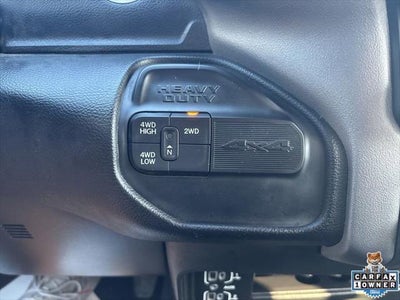 2024 RAM 3500 Big Horn Crew Cab 4x4 8' Box